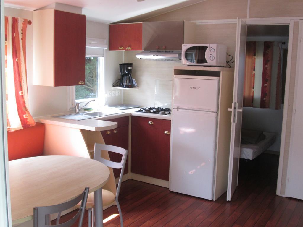 Camping De Masevaux חדר תמונה