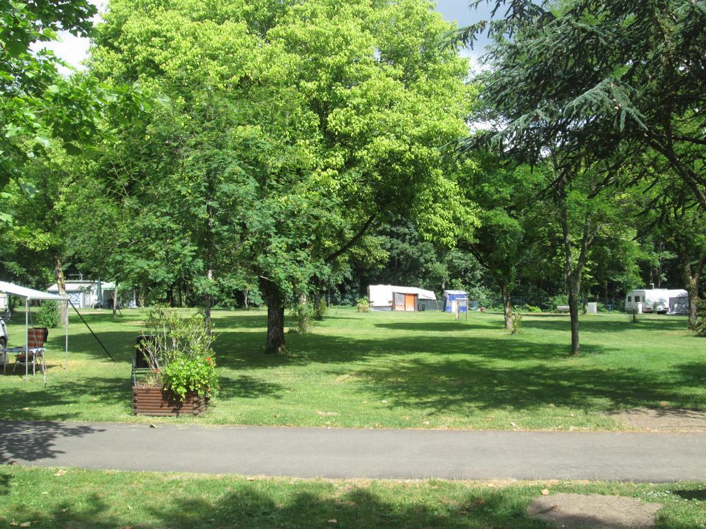 Camping De Masevaux מראה חיצוני תמונה