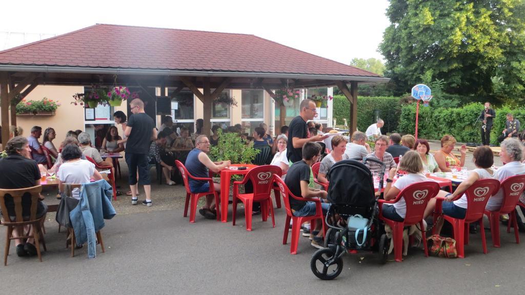 Camping De Masevaux מראה חיצוני תמונה