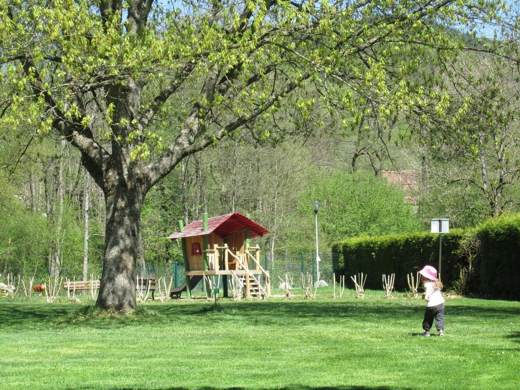 Camping De Masevaux מראה חיצוני תמונה