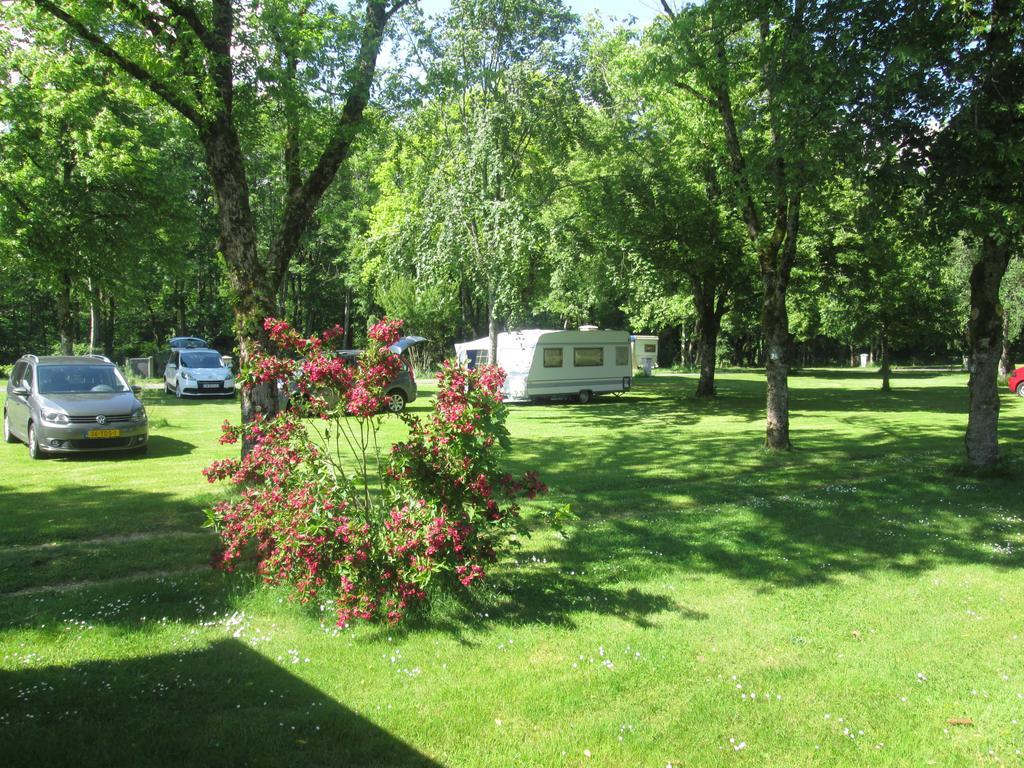 Camping De Masevaux מראה חיצוני תמונה