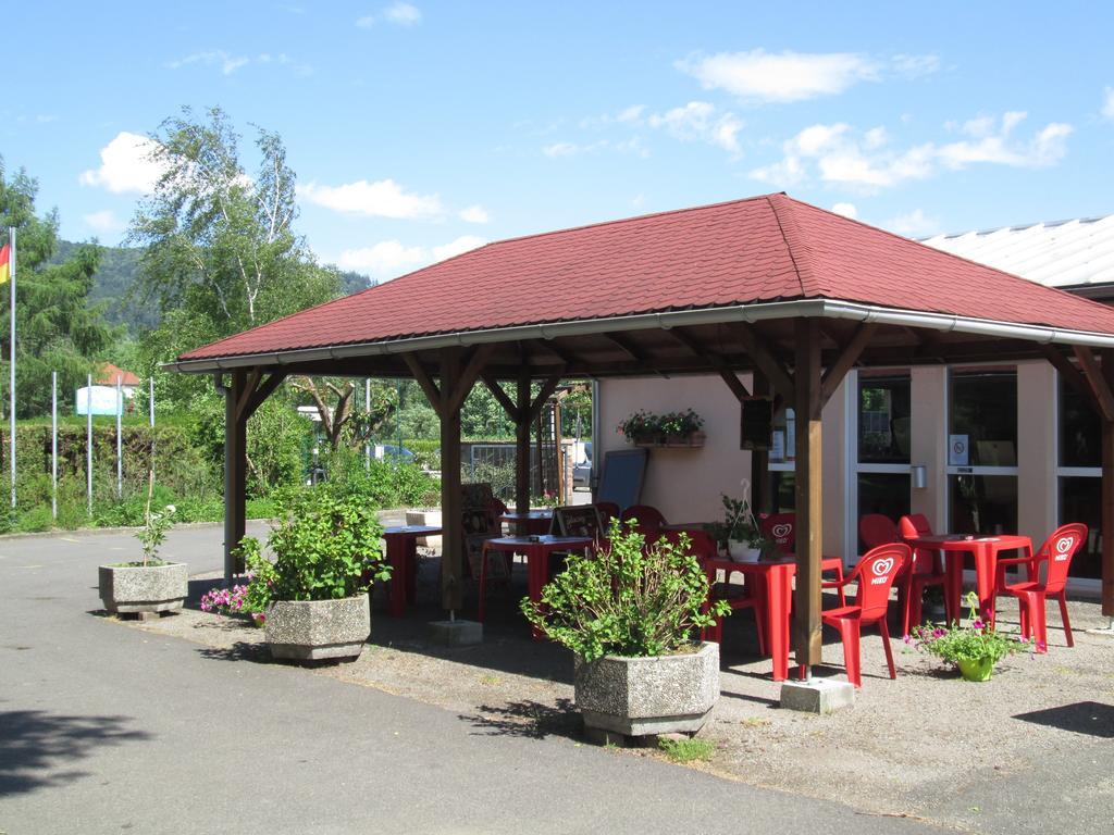 Camping De Masevaux מראה חיצוני תמונה