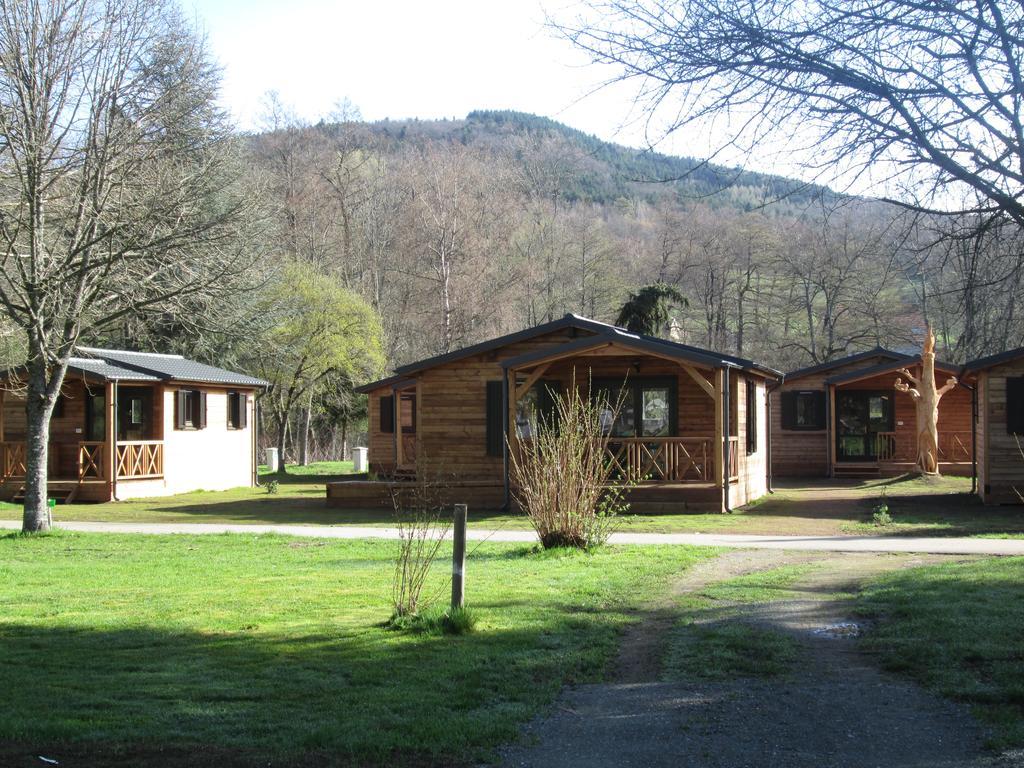 Camping De Masevaux מראה חיצוני תמונה