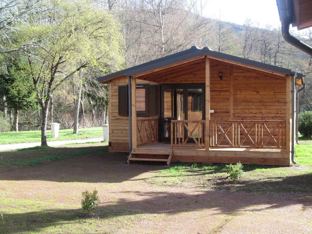 Camping De Masevaux מראה חיצוני תמונה