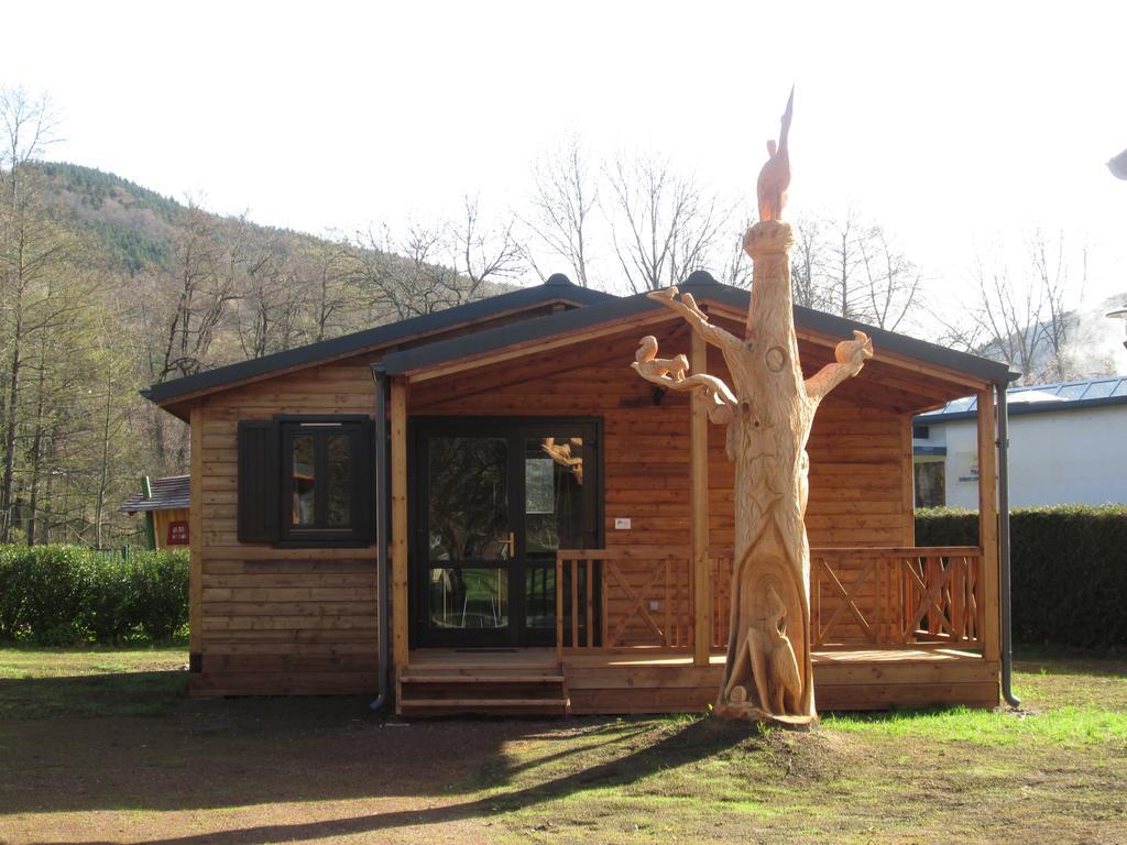 Camping De Masevaux מראה חיצוני תמונה