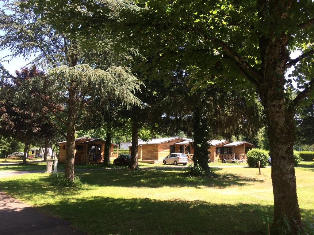Camping De Masevaux מראה חיצוני תמונה