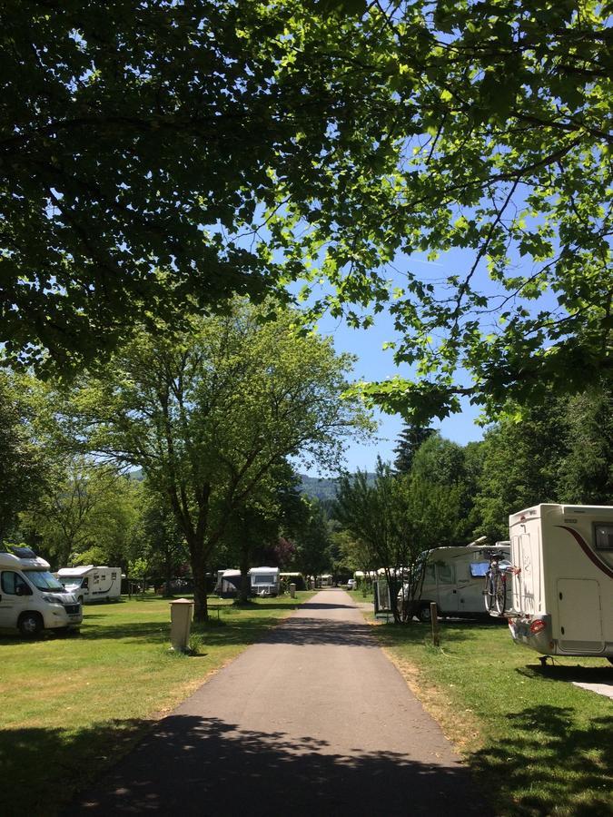 Camping De Masevaux מראה חיצוני תמונה
