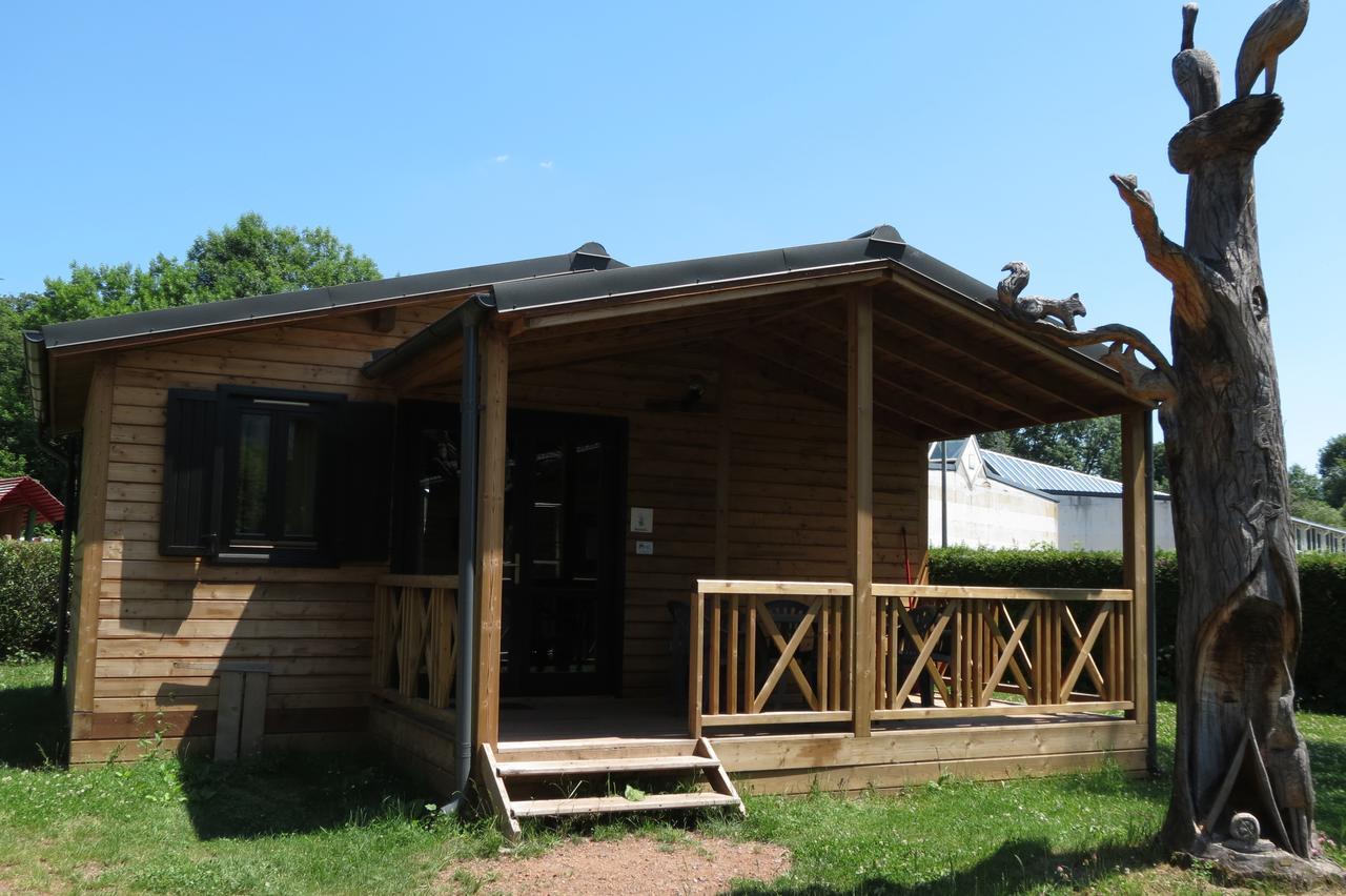 Camping De Masevaux מראה חיצוני תמונה